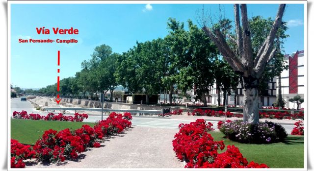 Fulgencio Gil presenta el proyecto de zonas verdes más ambicioso de la historia, que dotará a Lorca de 10 kilómetros de Corredores Verdes y Nuevas Alamedas - 1, Foto 1