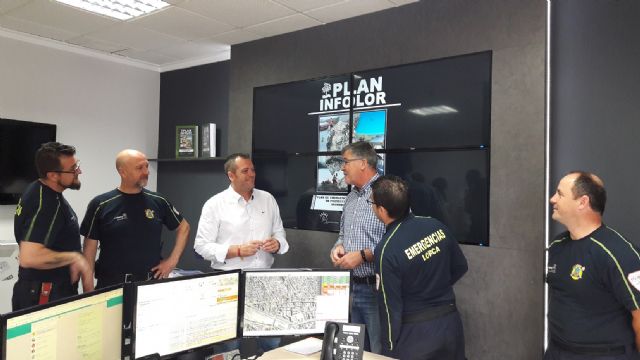 El Ayuntamiento dota a Lorca de un plan pionero a nivel regional para prevenir y responder en caso de Incendios Forestales, recogiendo la experiencia atesorada - 1, Foto 1