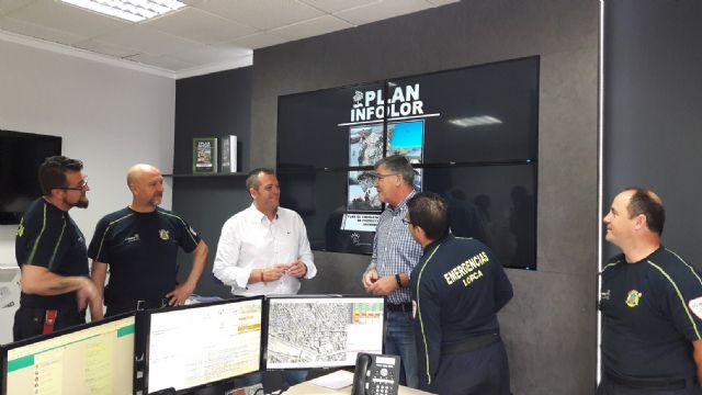 El Ayuntamiento dota a Lorca de un plan pionero a nivel regional para prevenir y responder en caso de Incendios Forestales, recogiendo la experiencia atesorada - 1, Foto 1