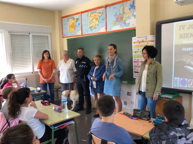 Puerto Lumbreras acogió unas jornadas de sensibilización sobre bienestar animal - 1, Foto 1