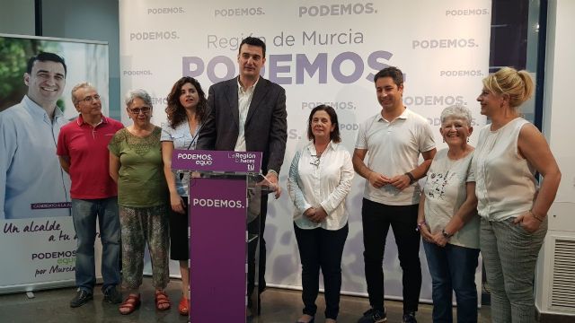 “Con este programa reduciremos la desigualdad y construiremos un municipio equitativo y justo para todos los murcianos y murcianas” - 1, Foto 1