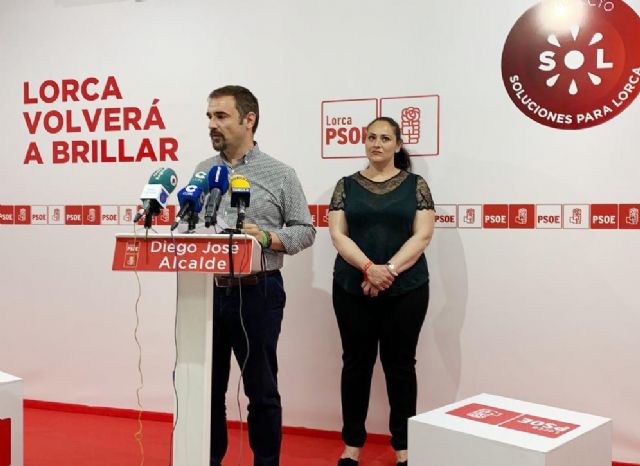 Diego José Mateos anuncia que su gobierno pondrá en funcionamiento las Juntas Vecinales y de Distrito en barrios y pedanías de Lorca el 1 de enero de 2020 - 1, Foto 1