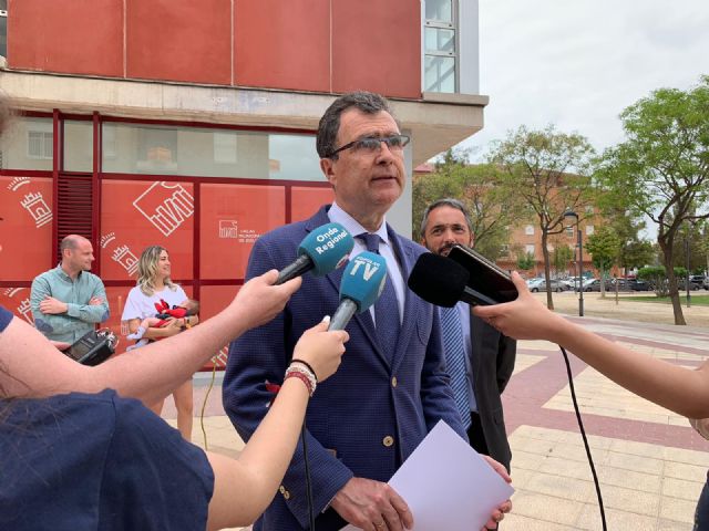 Ballesta apuesta por duplicar las Salas de Estudio con ocho nuevos centros en pedanías abiertos las 24 horas - 1, Foto 1