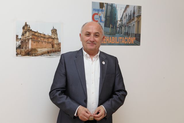 Antonio Meca agradece al PP de Pencho que haya copiado nuestro proyecto Lorca Río presentado por Ciudalor el pasado 6 de mayo - 1, Foto 1