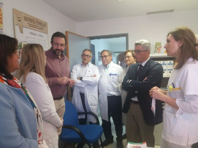 El Hospital Santa María del Rosell inaugura el programa Paciente Experto Activo para enfermos renales - 1, Foto 1
