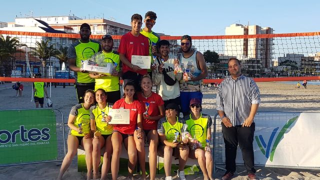 La cuarta edición del Villananitos Beach Volley congrega a más de un centenar de jugadores - 2, Foto 2