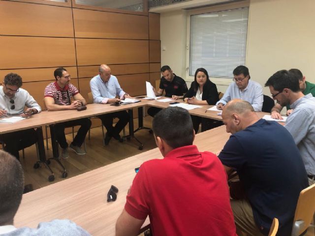 Constituidas las Mesas de Calidad de Bomberos y de Policía Local - 1, Foto 1