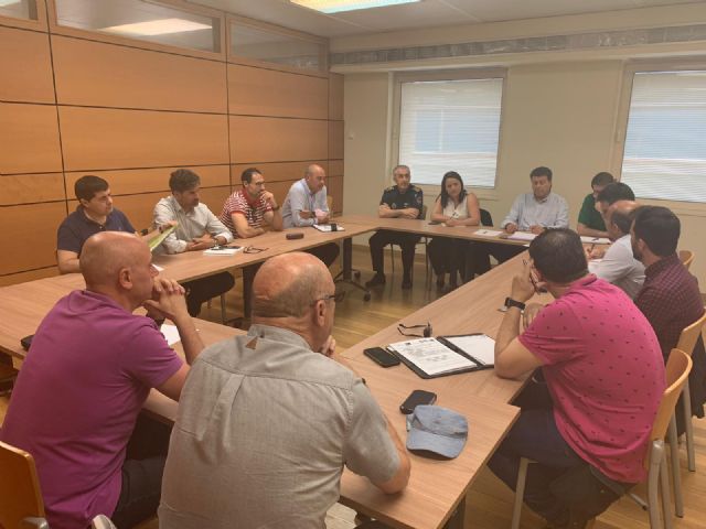 Constituidas las Mesas de Calidad de Bomberos y de Policía Local - 2, Foto 2