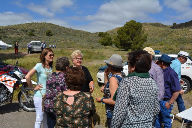 El Barranco de los Asensios celebra su Fiesta Campera - 1, Foto 1