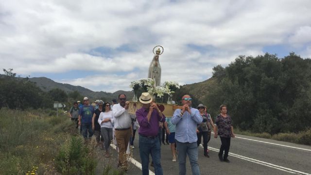 El Barranco de los Asensios celebra su Fiesta Campera - 2, Foto 2