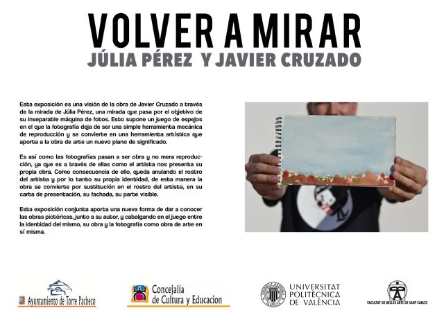 Volver a mirar de Júlia Pérez y Javier Cruzado - 5, Foto 5