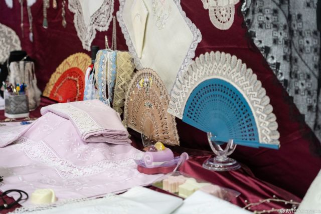 Perín celebrÓ la III edición de su Encuentro de Bolillo - 1, Foto 1