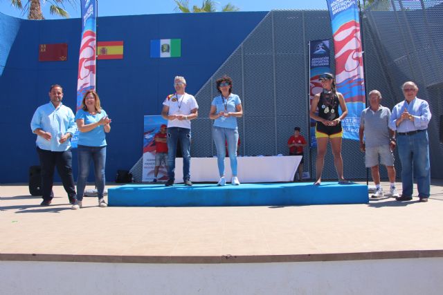 Cerca de 300 palistas y más de 50 embarcaciones compiten en la Regata Autonómica de Dragon Boat - 4, Foto 4