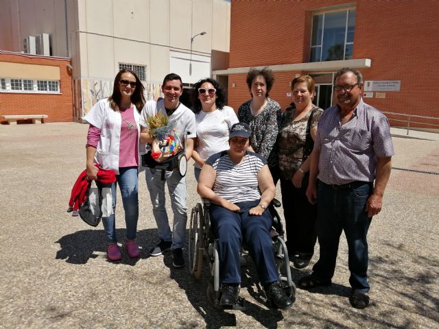 Los Centros de Día para la Discapacidad celebran su particular Entierro de la Sardina, en el transcurso de una jornada transversal festiva - 3, Foto 3