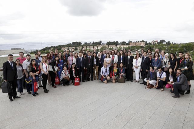 La Universidad de Murcia abre sus puertas esta semana a 52 trabajadores de 44 universidades de todo el mundo - 1, Foto 1