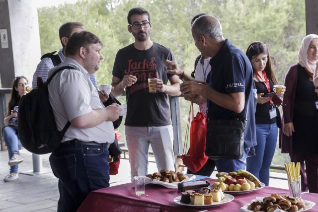 La Universidad de Murcia abre sus puertas esta semana a 52 trabajadores de 44 universidades de todo el mundo - 3, Foto 3