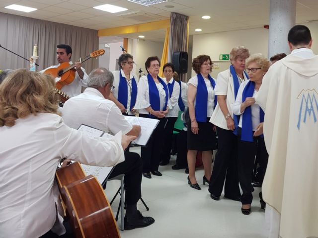 Arranca la nueva Semana Cultural del Centro Social de las Personas Mayores - 1, Foto 1