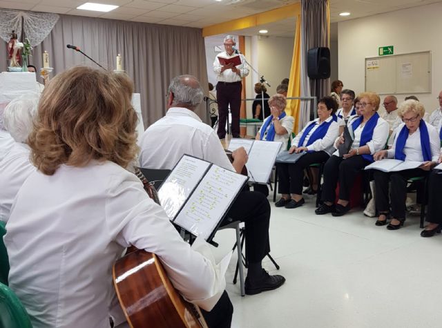 Arranca la nueva Semana Cultural del Centro Social de las Personas Mayores - 2, Foto 2