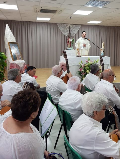 Arranca la nueva Semana Cultural del Centro Social de las Personas Mayores - 3, Foto 3