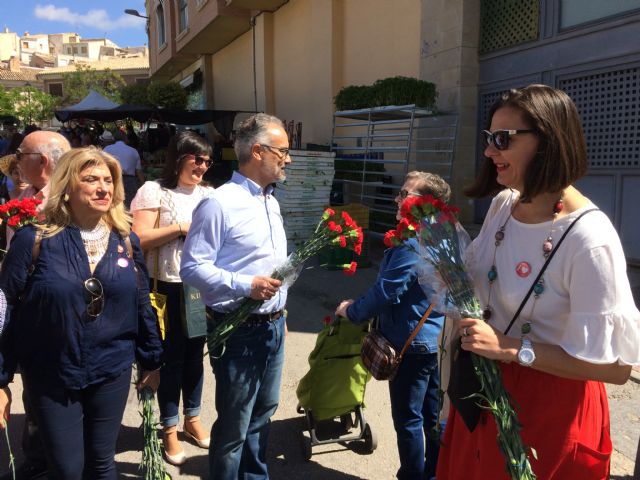 Caravaca, la comarca del Noroeste y la región de Murcia han de seguir la senda del Gobierno de España - 2, Foto 2