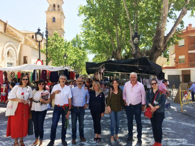 Caravaca, la comarca del Noroeste y la región de Murcia han de seguir la senda del Gobierno de España - 3, Foto 3