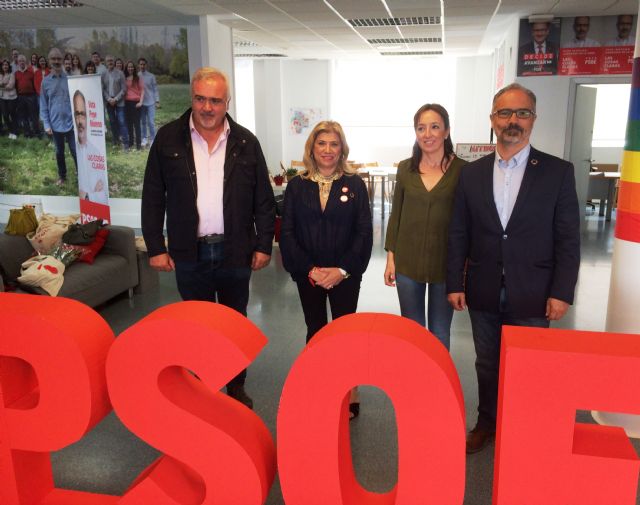 Caravaca, la comarca del Noroeste y la región de Murcia han de seguir la senda del Gobierno de España - 4, Foto 4