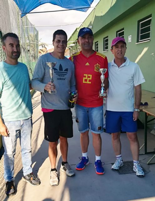 Pablo De la Calle se impone en la 20ª edición de 12 Horas de Tenis de Las Torres de Cotillas - 3, Foto 3