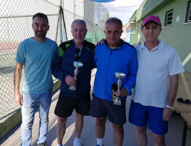 Pablo De la Calle se impone en la 20ª edición de 12 Horas de Tenis de Las Torres de Cotillas - 4, Foto 4