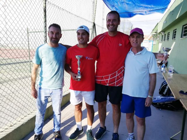 Pablo De la Calle se impone en la 20ª edición de 12 Horas de Tenis de Las Torres de Cotillas - 5, Foto 5