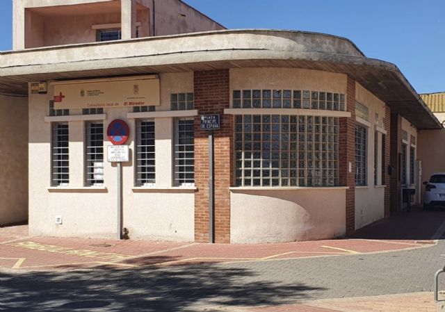 El Ayuntamiento de San Javier adaptará el consultorio de El Mirador a las nuevas medidas de prevención por el COVID19 - 1, Foto 1