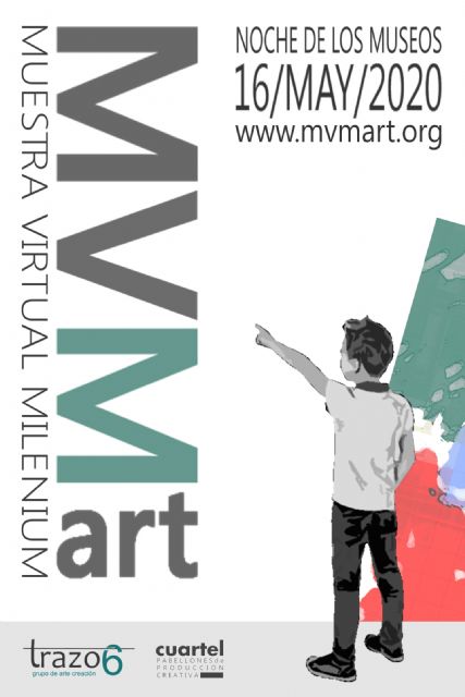 90 ARTISTAS DE LA REGIÓN SE DAN CITA PARA CELEBRAR LA NOCHE DE LOS MUSEOS VIRTUAL - 1, Foto 1