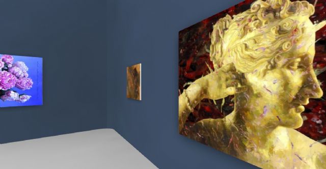 90 ARTISTAS DE LA REGIÓN SE DAN CITA PARA CELEBRAR LA NOCHE DE LOS MUSEOS VIRTUAL - 4, Foto 4