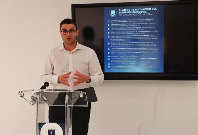 Caravaca de la Cruzse prepara para el escenario post Covid-19 con un Plan Municipal de Reactivación del Turismo que busca oportunidades para relanzar el sector - 1, Foto 1