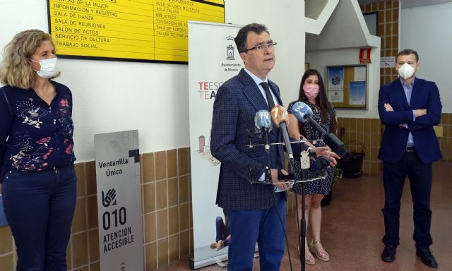 El número de llamadas registradas en Atención Ciudadana se incrementa un 50% durante el confinamiento - 1, Foto 1