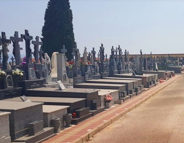 Mañana jueves 14 de mayo abre el cementerio municipal con un aforo máximo de 15 personas - 1, Foto 1