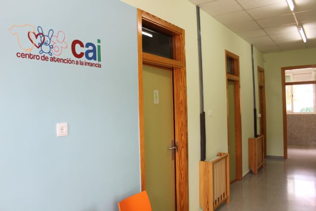 Mañana se abre el periodo de solicitud de plazas para el curso 2020-21 en el CAI El Arsenal - 1, Foto 1