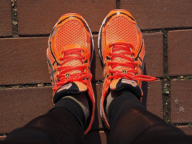 Corred, españoles, corred: La fase 0 de la desescalada dispara la demanda de zapatillas de running - 1, Foto 1