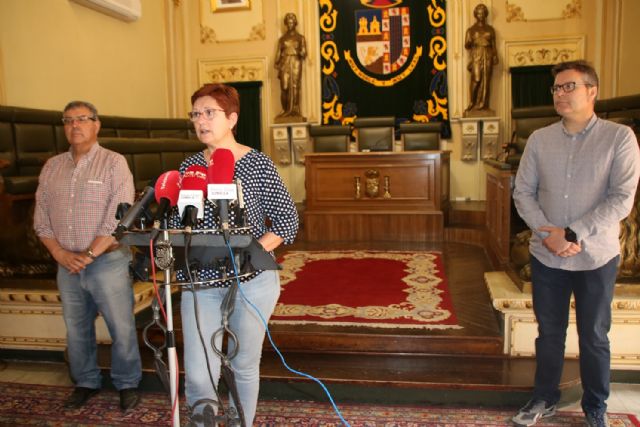 La alcaldesa informa de las medidas en Jumilla de la Fase 1 de la desescalada de la alerta sanitaria - 1, Foto 1
