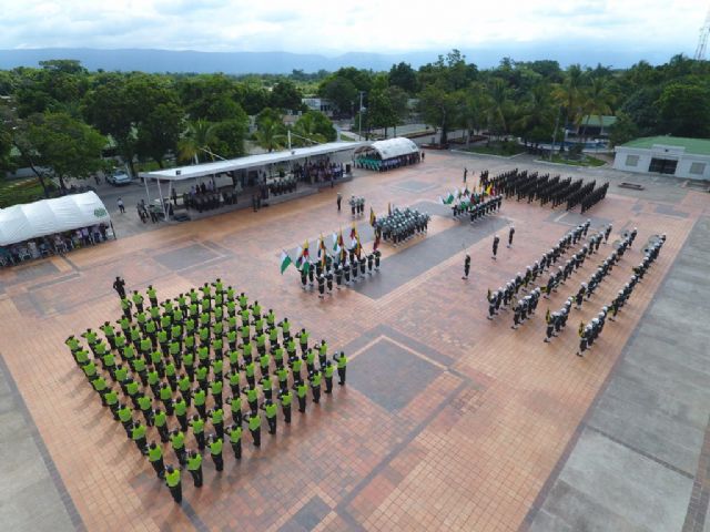 Un criminólogo cartagenero colaborará en la formación de estudiantes y docentes de una Escuela de Policía de Colombia - 2, Foto 2