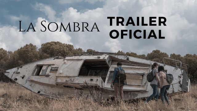 Estreno del tráiler oficial de La Sombra película - 1, Foto 1
