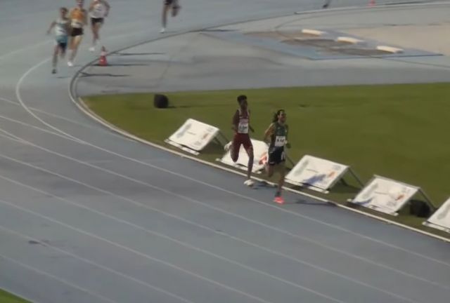 Mohamed Katir pone la directa a Tokio - 1, Foto 1