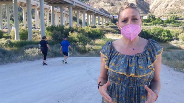 El Partido Popular consigue que se emprenda la tramitación para el acondicionamiento del camino Cuesta de Arias, que contará con un firme de hormigón - 1, Foto 1