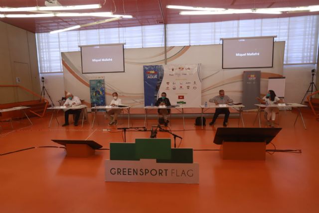 Las Federaciones de Deportes del Agua analizan la salud del sector en El Batel - 1, Foto 1