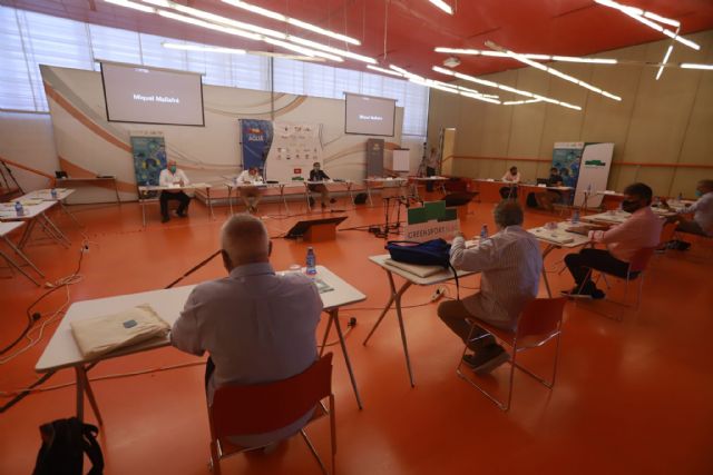Las Federaciones de Deportes del Agua analizan la salud del sector en El Batel - 4, Foto 4