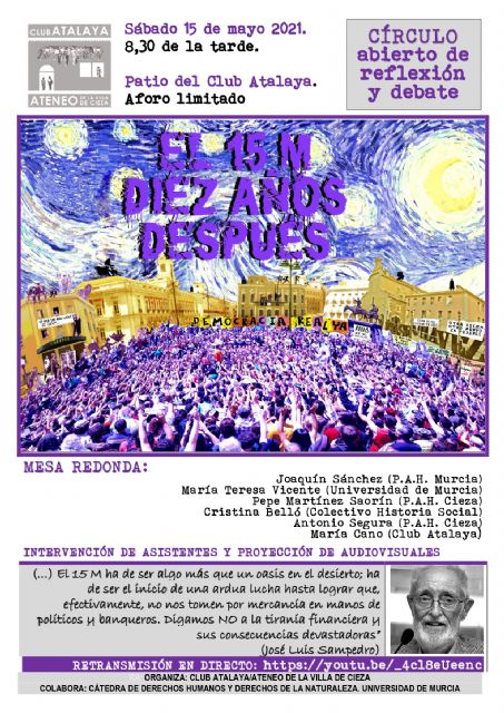 El 15M, diez años después - 2, Foto 2