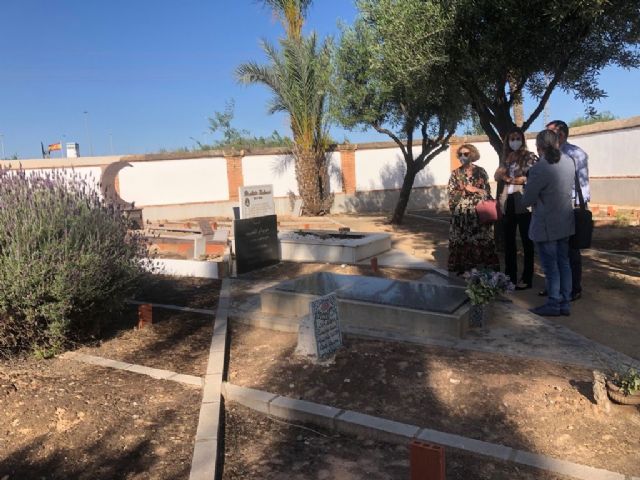 Finalizan las obras de ampliación del cementerio musulmán - 2, Foto 2