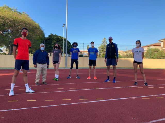 Miércoles de altura en el CTD Infanta Cristina - 1, Foto 1