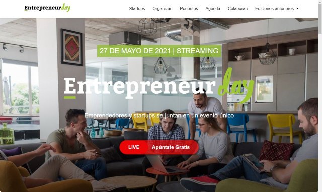 IEBS organiza el Entrepreneur Day 2021, evento de referencia para el sistema emprendedor - 1, Foto 1