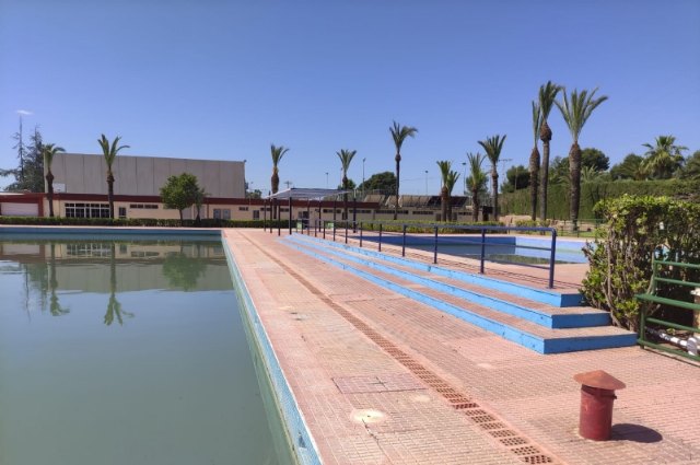 Arrancan los trabajos de renovación y modificación de los equipos de depuración de las piscinas públicas del Polideportivo Municipal “6 de Diciembre”, Foto 5