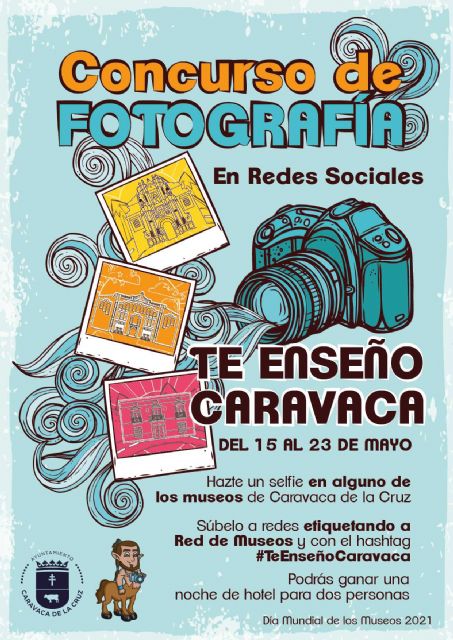 El Ayuntamiento de Caravaca saca a la calle esculturas de Carrilero para conmemorar el ´Día Internacional de los Museos´ y acercar el arte a los ciudadanos - 3, Foto 3